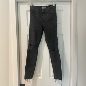 Madewell jeans - Size 26